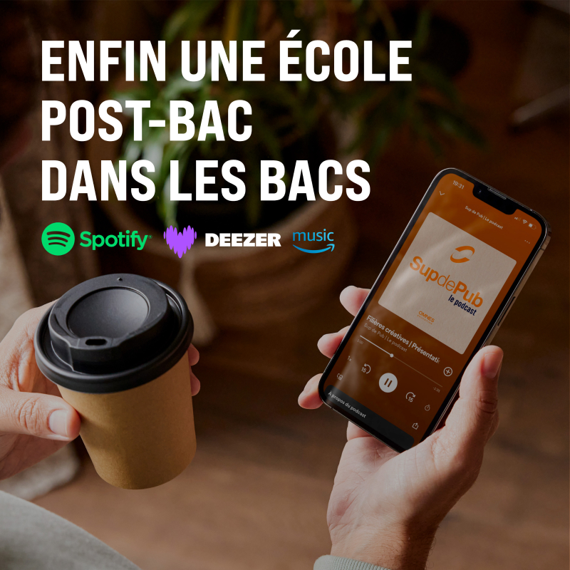Dans les bacs