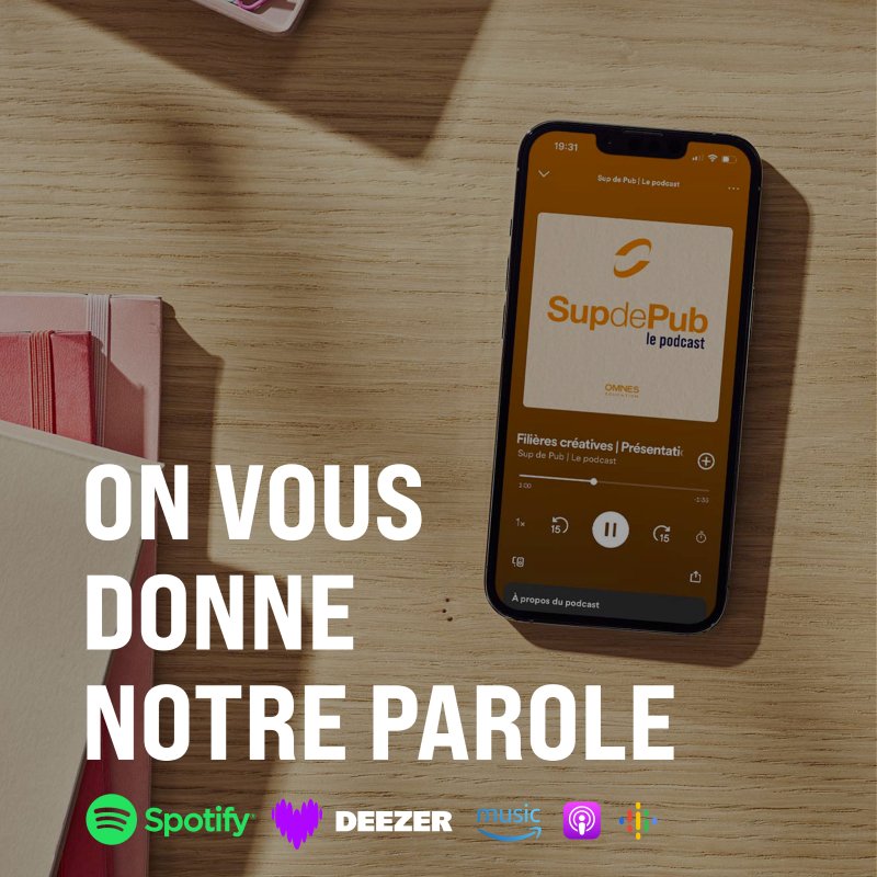 On vous donne notre parole